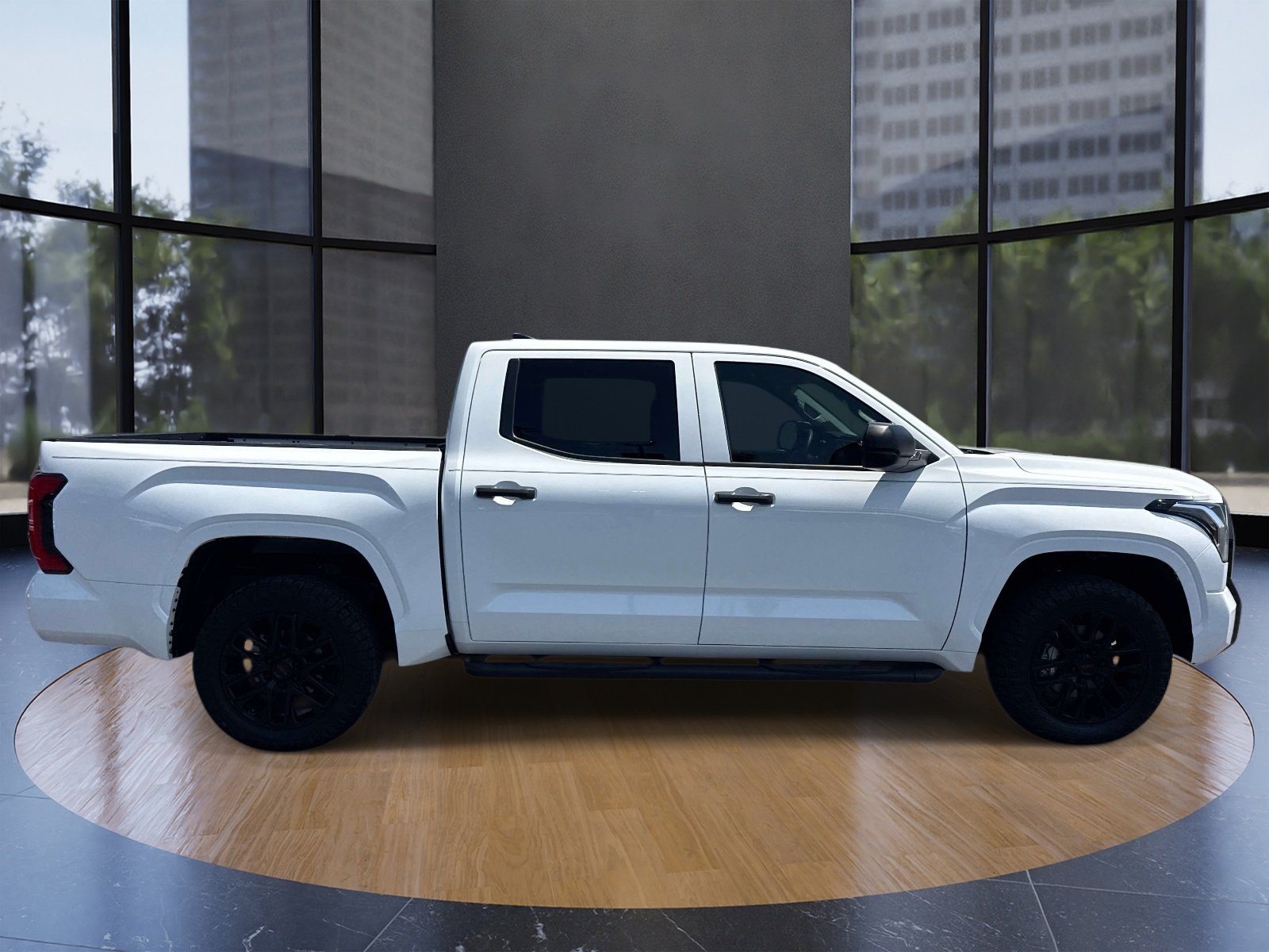 Used 2024 White Toyota SR image 2