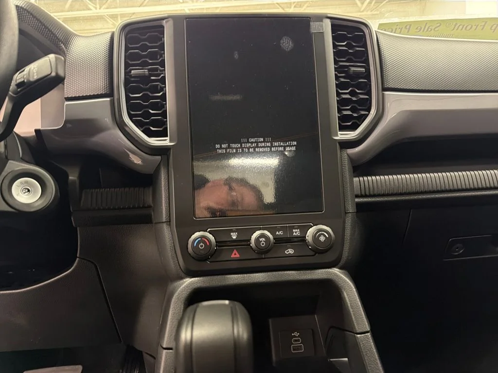 New 2025 White Ford STX image 21