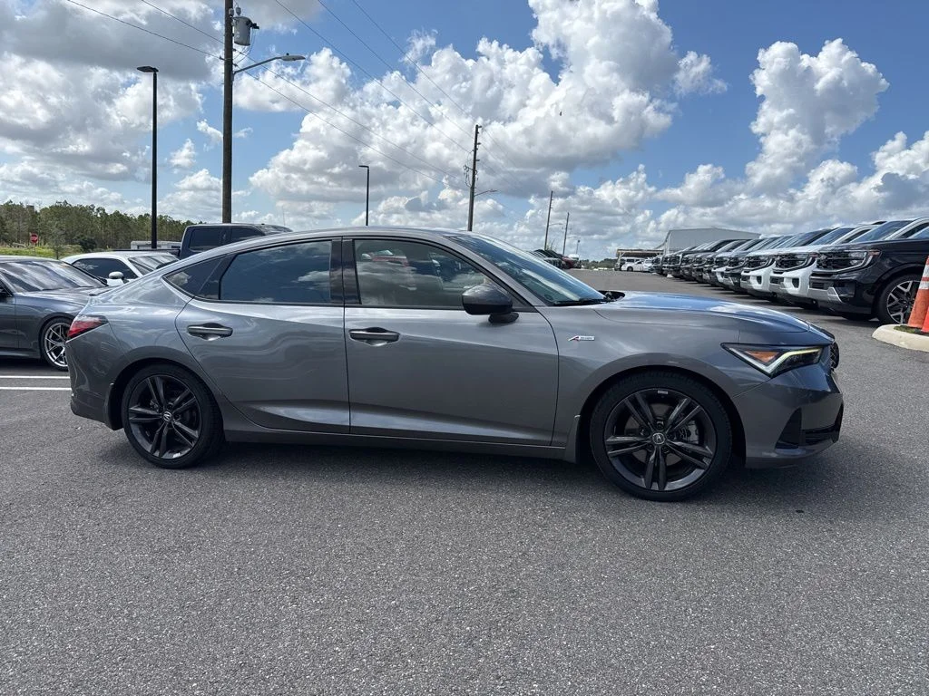 2024 Acura Integra A-Spec's photo