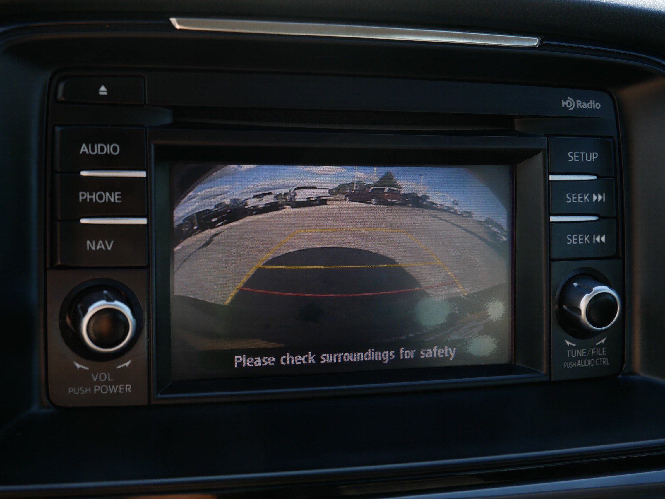 Used 2015 Meteor Gray Mica Mazda i Touring image 27