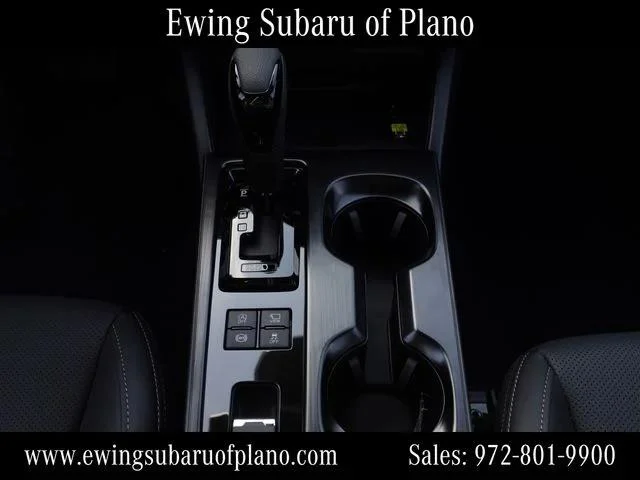 New 2026 CRYSTAL WHITE PEARL Subaru Limited XT image 45