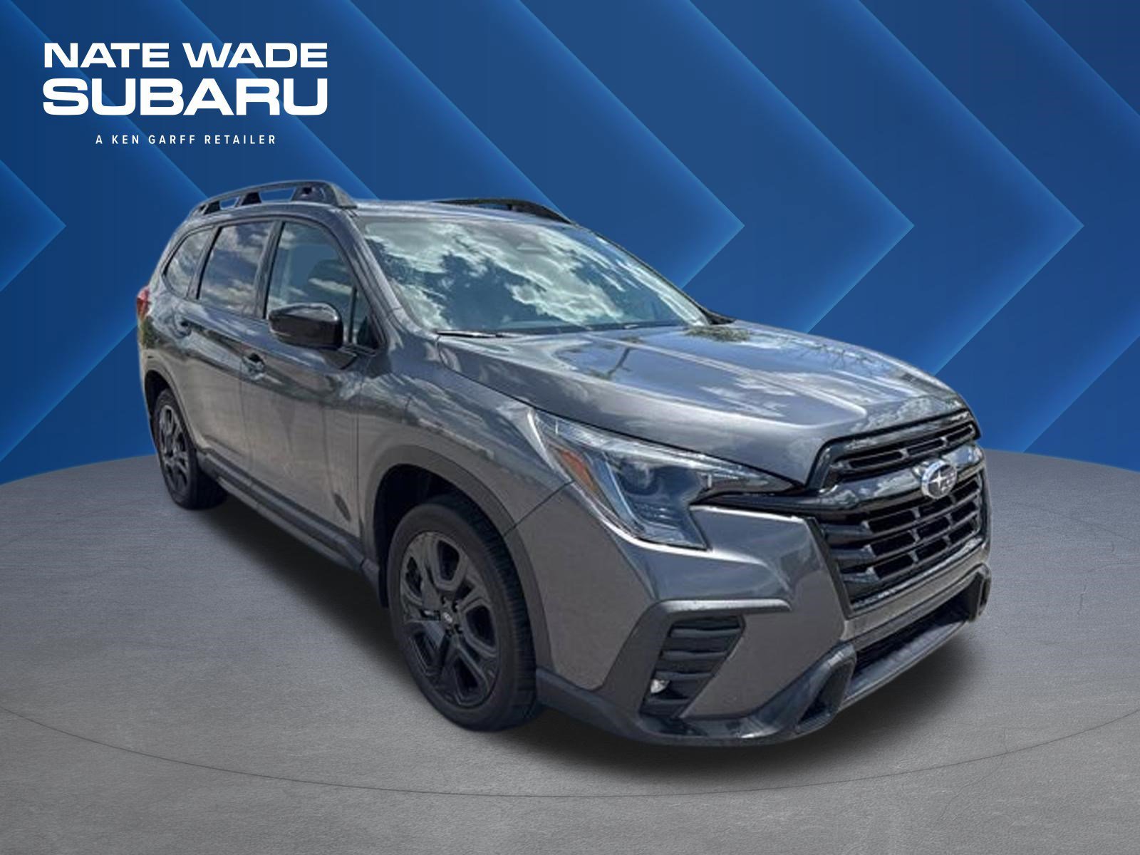 2024 Subaru Ascent Onyx Edition 7 Passenger's photo
