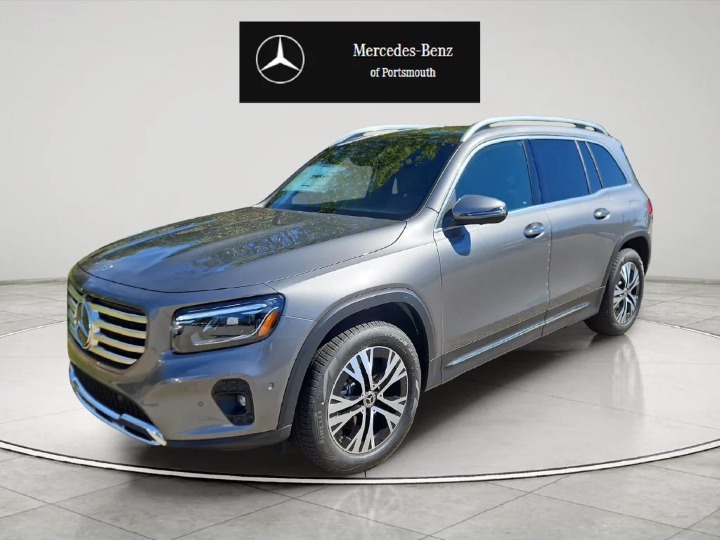 2026 Mercedes-Benz GLB 250
