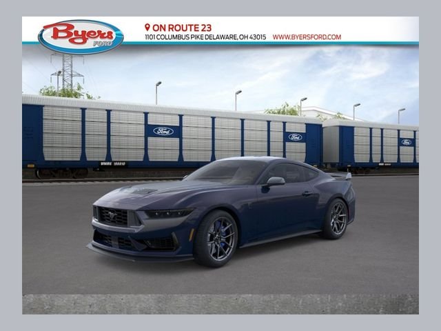2026 Ford Mustang Dark Horse's photo