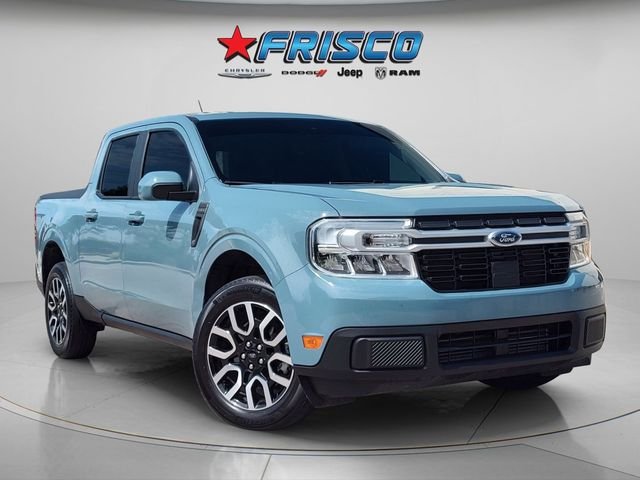 2022 Ford Maverick Lariat AWD's photo