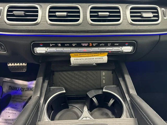 New 2026 MANUFAKTUR Alpine Gray Mercedes-Benz GLS 450 image 42
