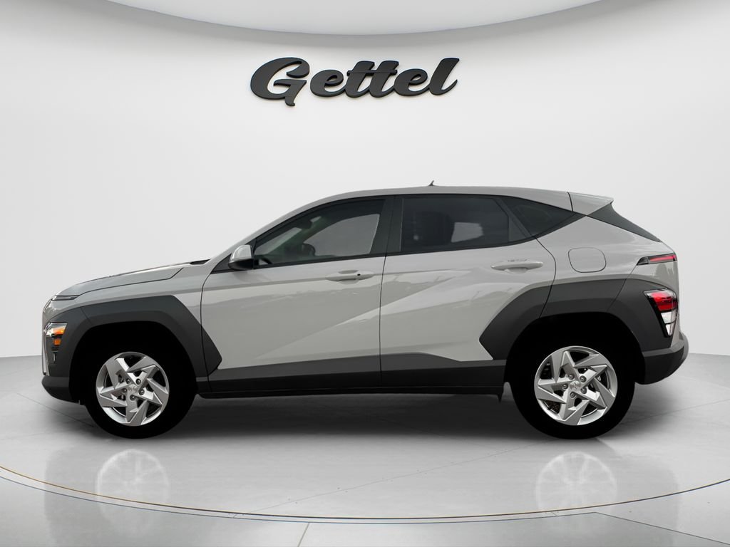 New 2026 Gray Hyundai SE FWD image 13