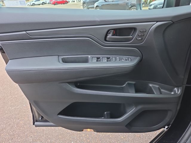 2026 Honda Odyssey EX-L - Photo 9