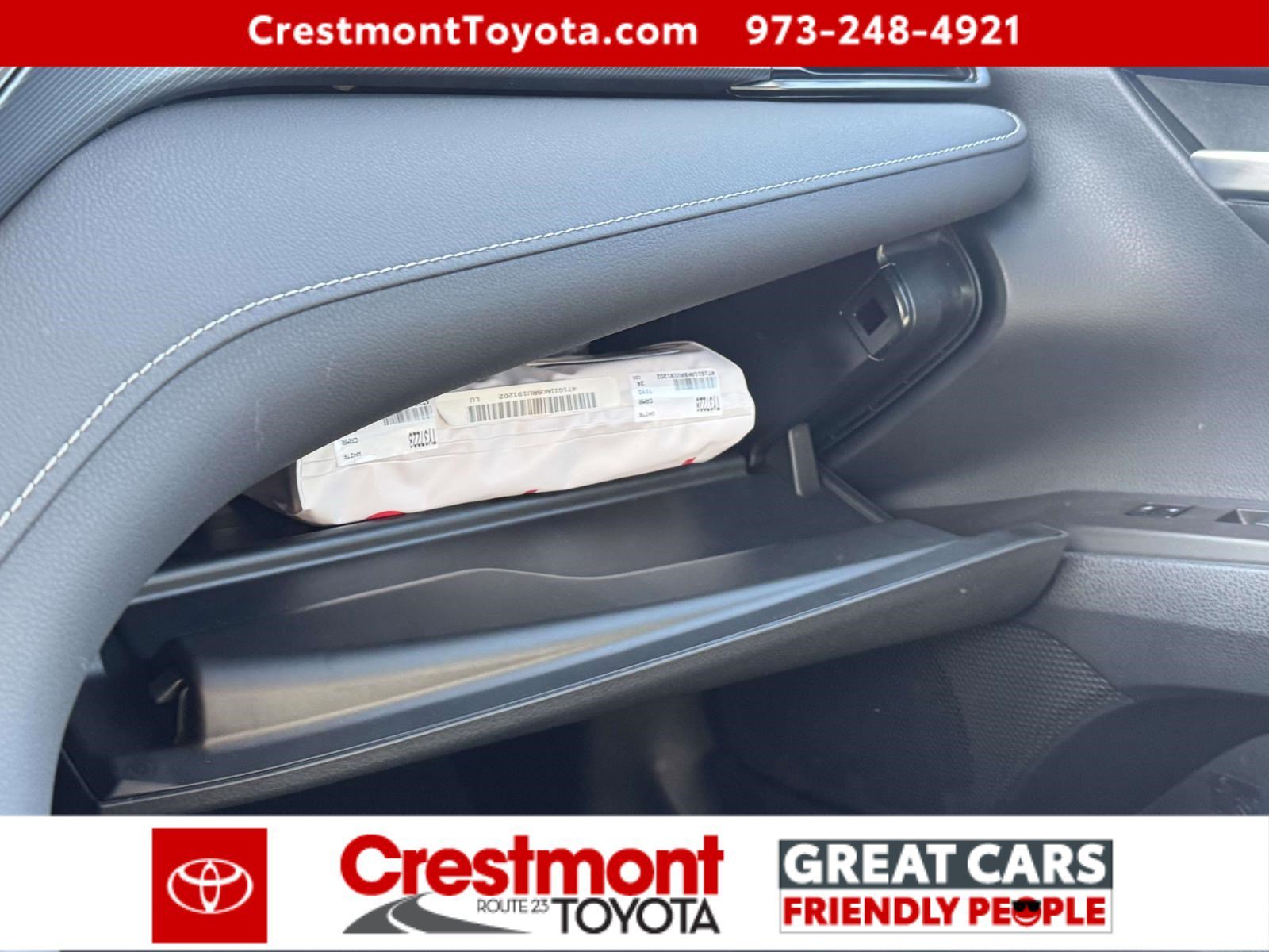 Certified Used 2024 Ice Edge Toyota SE image 34