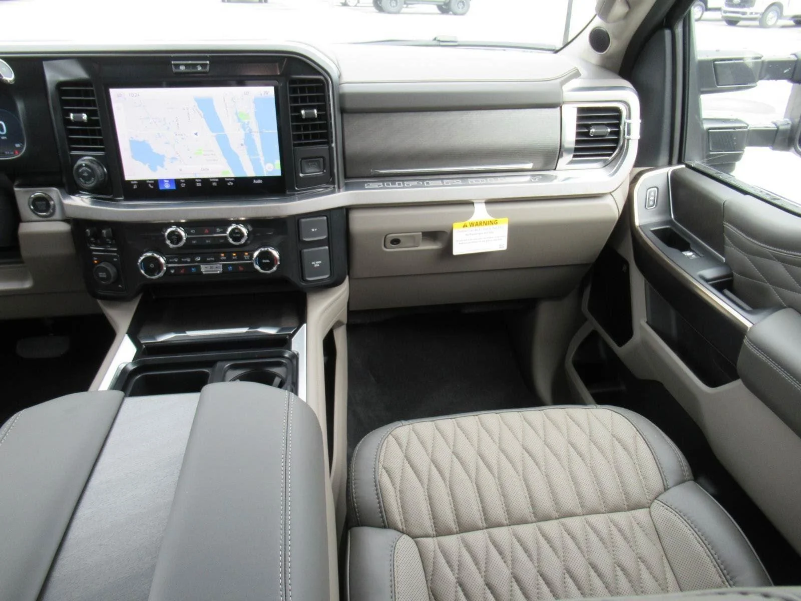 New 2026 Agate Black Metallic Ford F-350® Platinum® image 17
