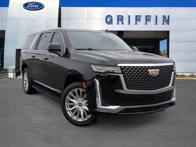 2021 Cadillac Escalade ESV 4WD Premium Luxury's photo