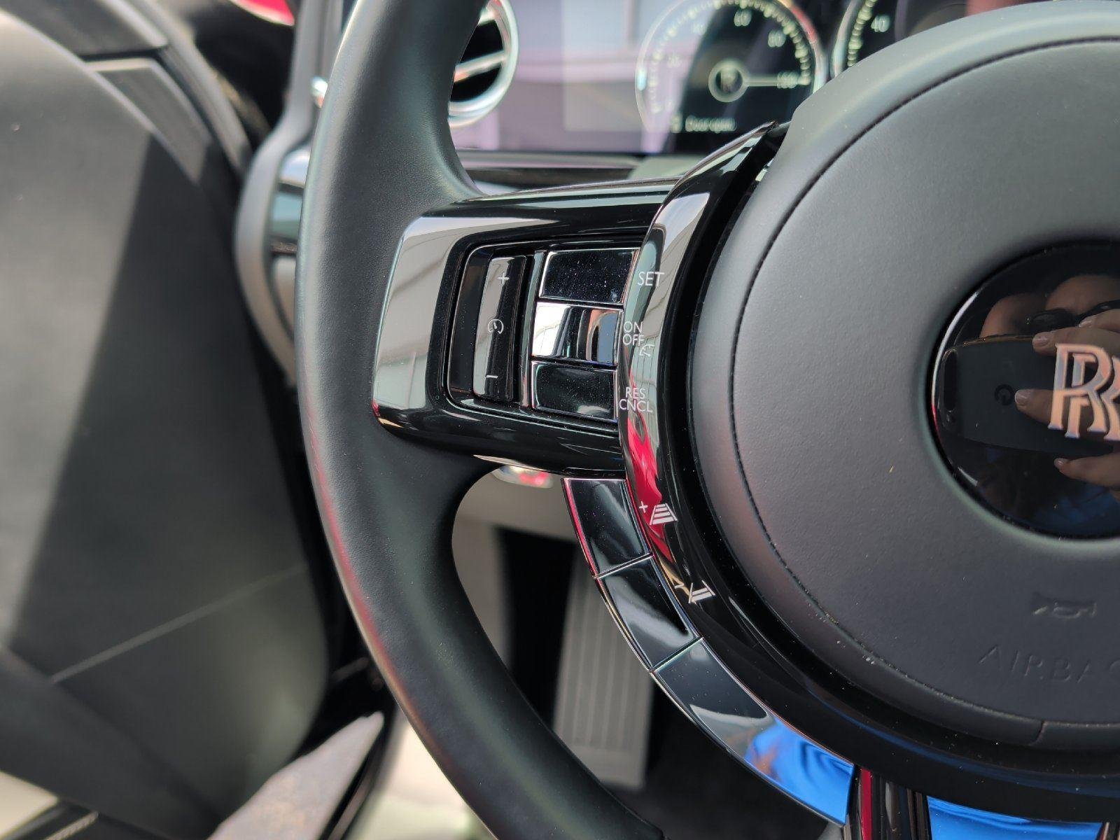 Used 2021 Black Diamond Rolls-Royce BASE image 19