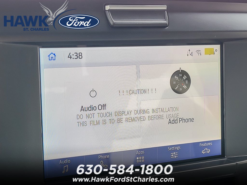 New 2026 Oxford White Ford F-450® XL image 12