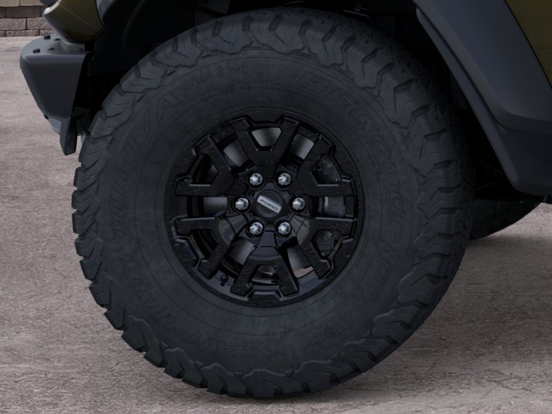 New 2026 Shelter Green Metallic Ford Raptor image 21