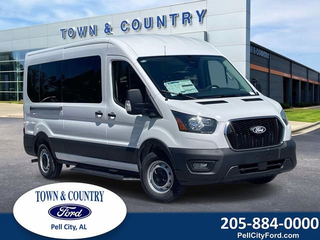2026 Ford Transit 350 XL Med Roof Sliding Pass. 148's photo