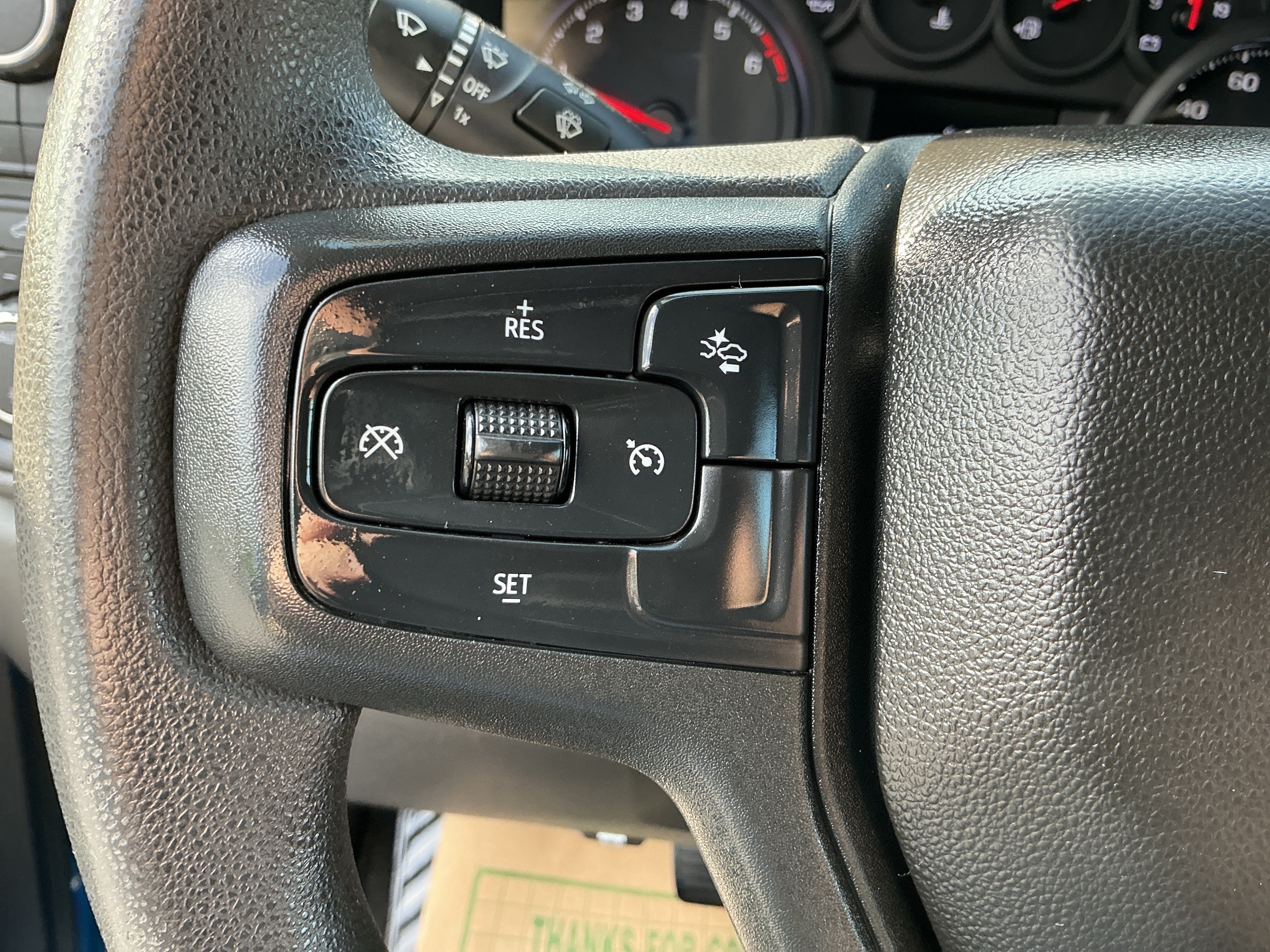 Used 2022 Glacier Blue Metallic Chevrolet Custom image 17