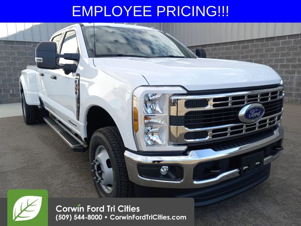 2026 Ford F-350 XLT 4x4 Crew Cab 8' Box DRW's photo