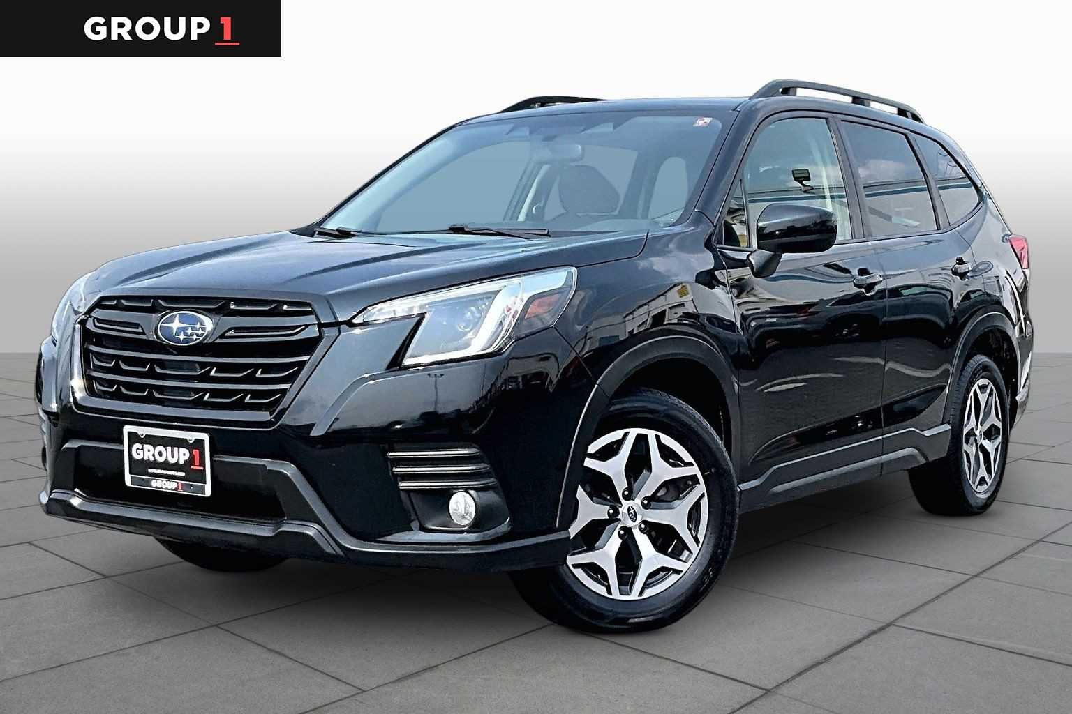2023 Subaru Forester Premium