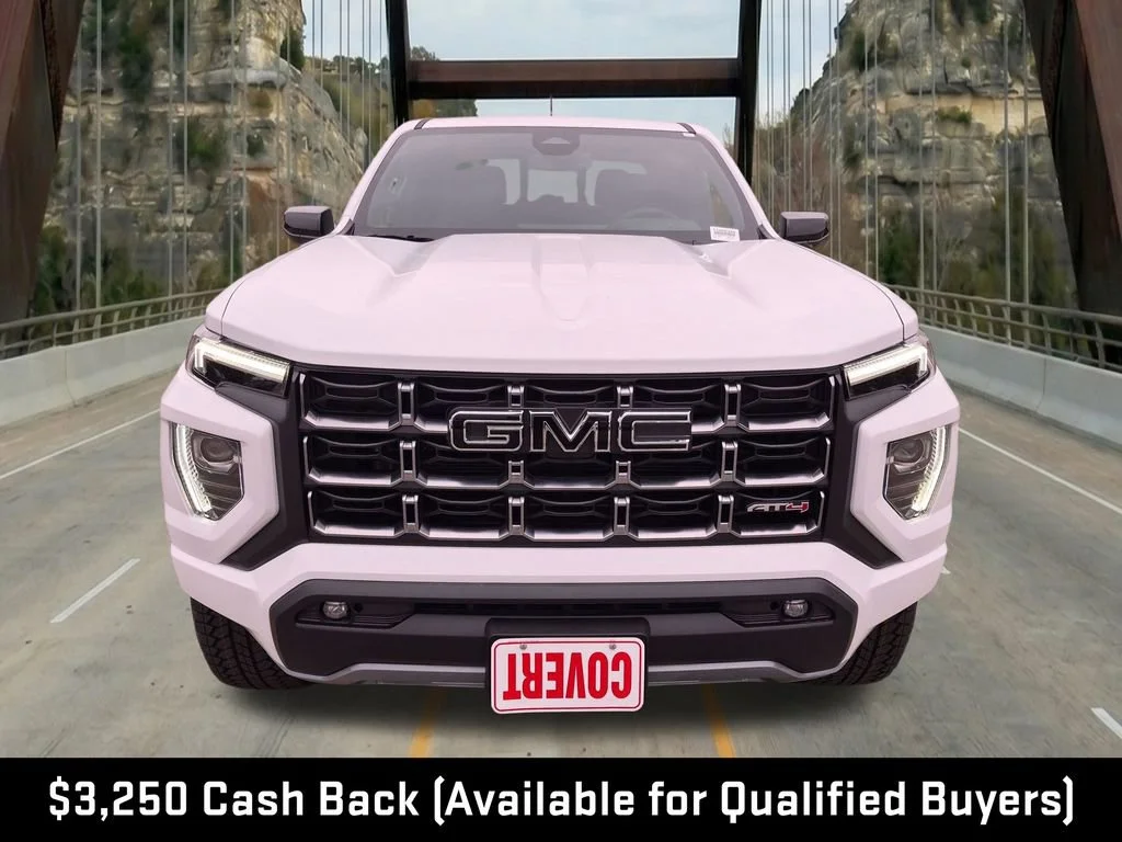 New 2026 DOWNPOUR METALLIC GMC Denali image 2