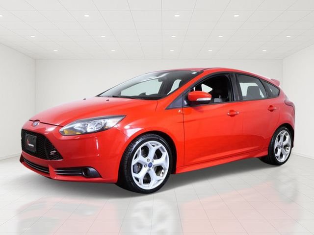 Used 2014 Ford Focus ST with VIN 1FADP3L90EL294035 for sale in Apple Valley, Minnesota