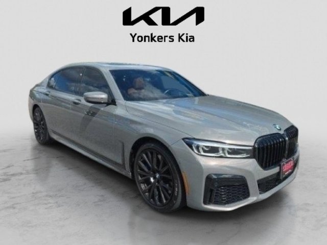 2022 BMW 7 Series 750i xDrive