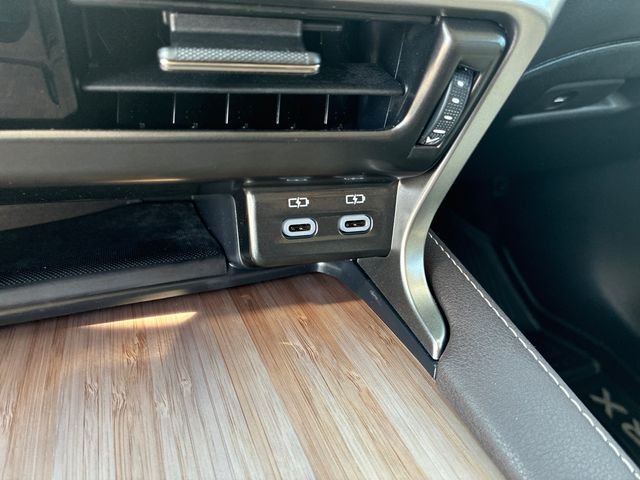 Used 2023 Black Lexus 350 Premium image 28