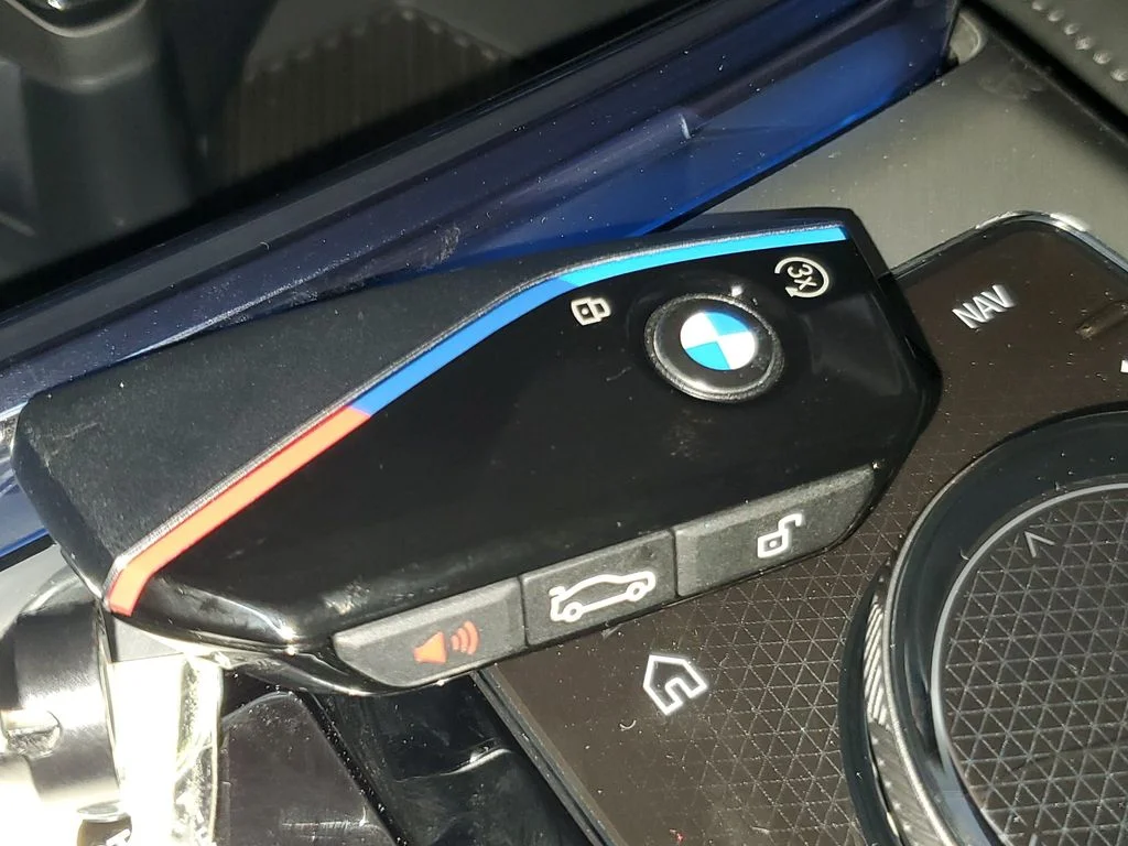 New 2026 Vegas Red Metallic BMW 30 xDrive image 26