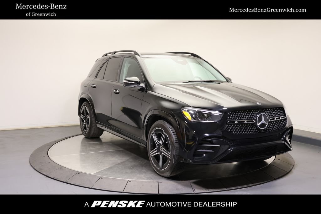 Used 2026 Black Mercedes-Benz GLE 350 image 1