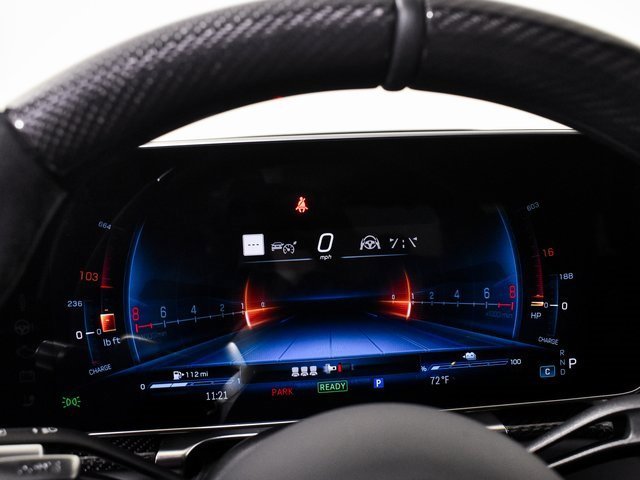 New 2026 MANUFAKTUR Silicon Grey Mercedes-Benz S 63 E AMG® image 90