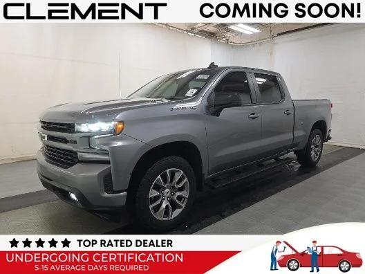 2021 Chevrolet Silverado 1500 RST 4X4 Crew Cab Standard Box's photo