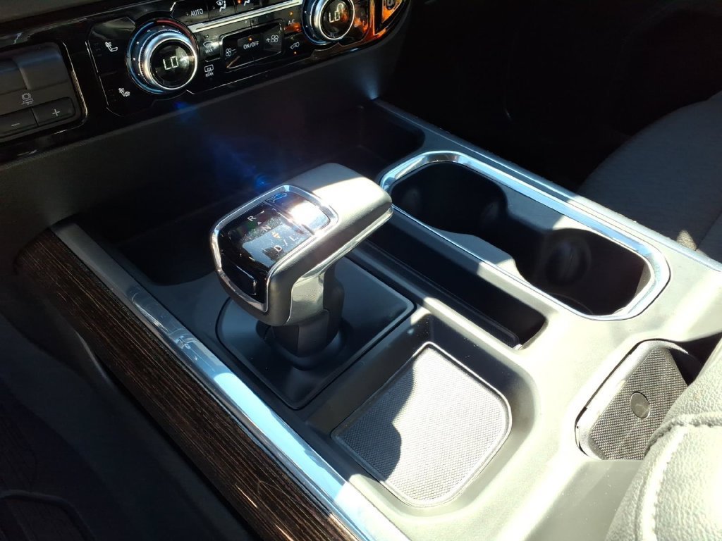 2025 GMC Sierra 1500 Elevation - Photo 20