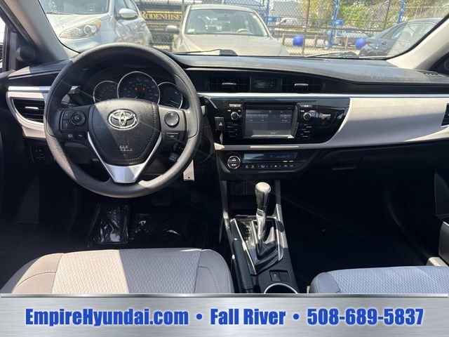 2016 Toyota Corolla LE - Photo 13