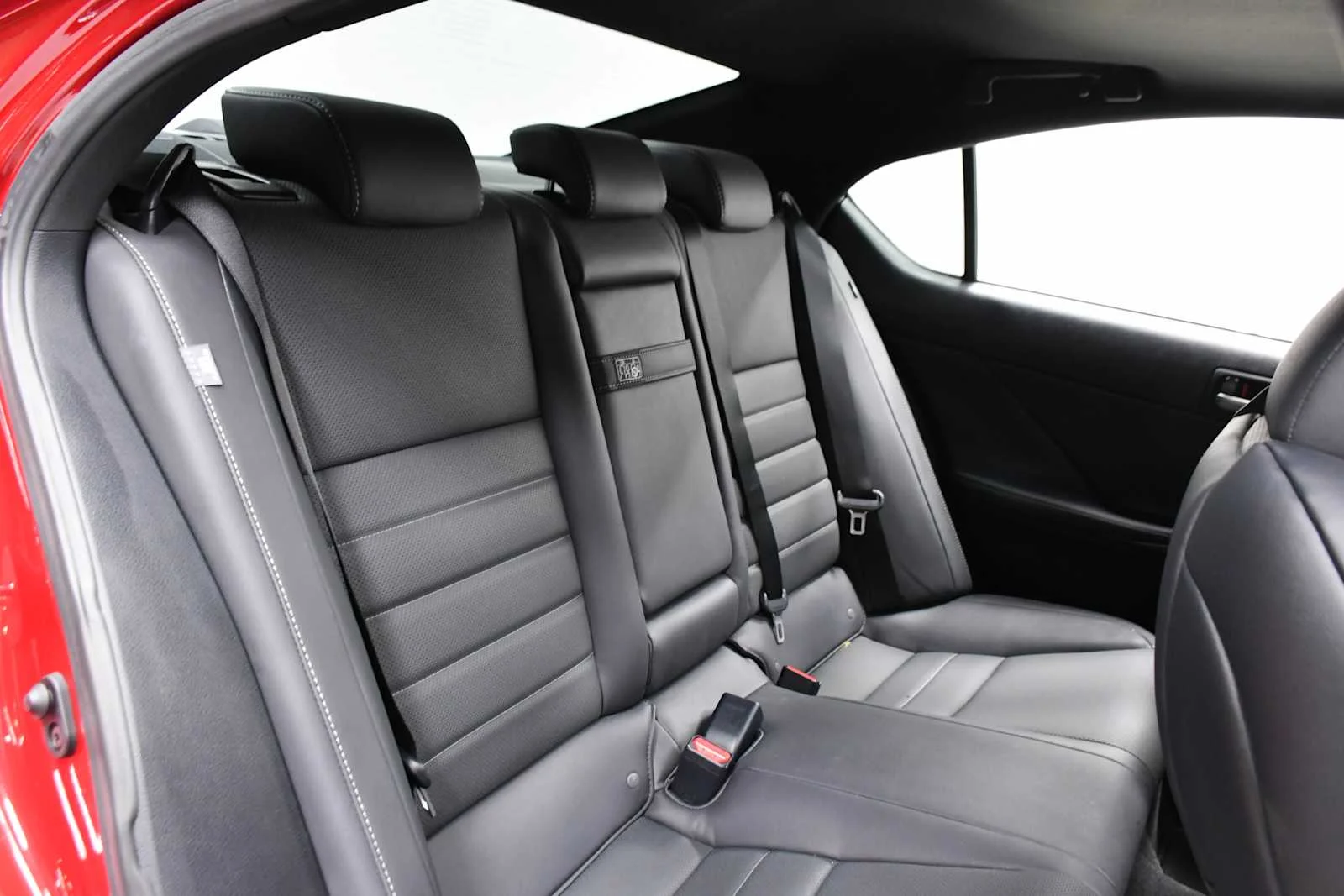 Certified Used 2022 INFRARED Lexus F SPORT image 26