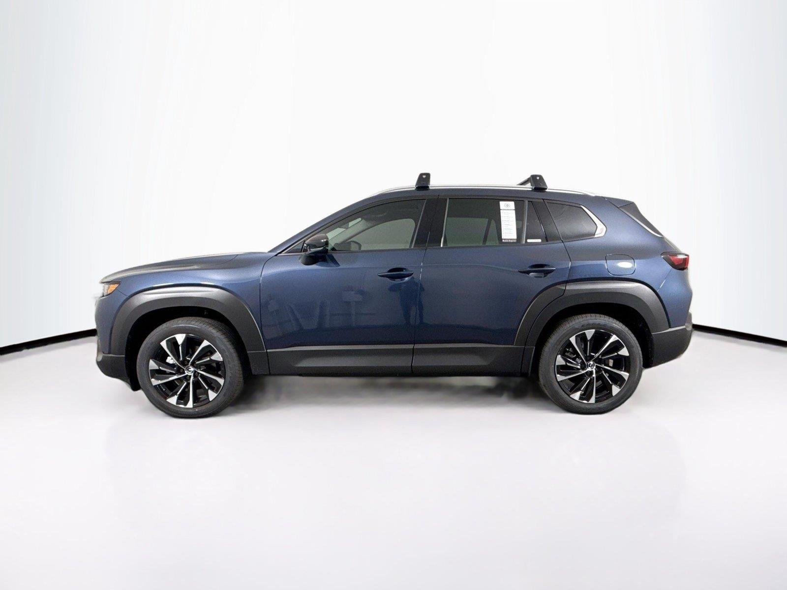 New 2026 Ingot Blue Metallic Mazda Premium Plus AWD image 9