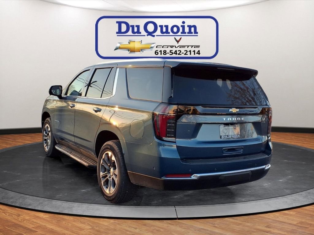 New 2025 Lakeshore Blue Metallic Chevrolet LS image 2