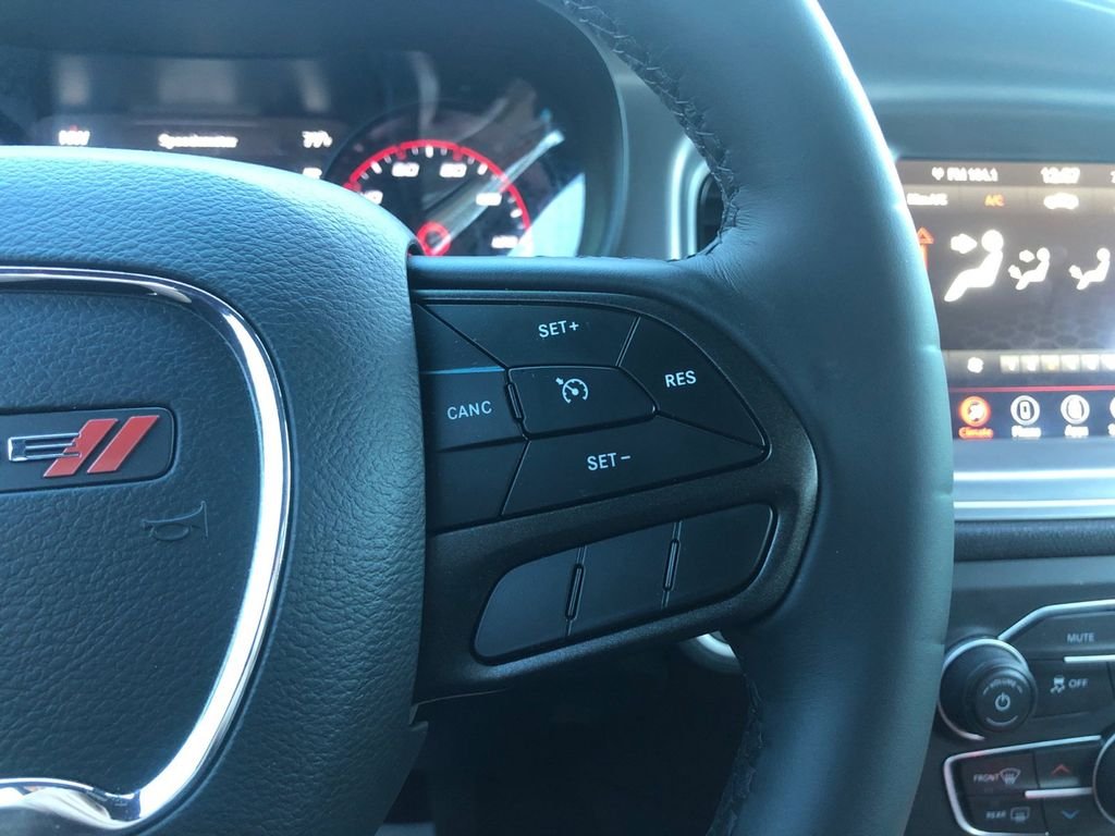 Certified Used 2023 Orange Dodge SXT image 28