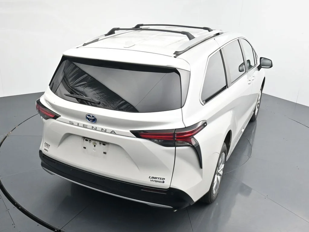 Used 2024 Beige Toyota Limited image 23