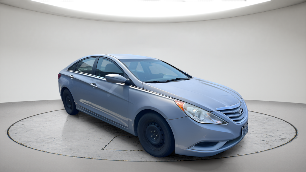 Used 2011 Hyundai Sonata GLS with VIN 5NPEB4AC4BH051491 for sale in Longview, WA