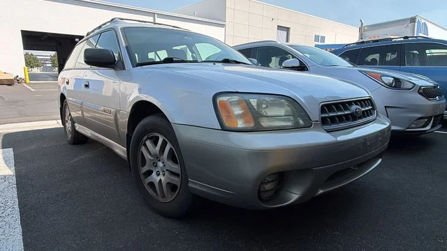 2003 Subaru Outback 2.5