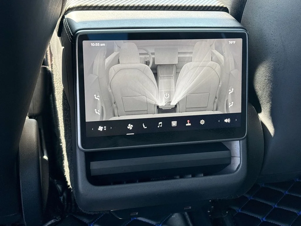 Used 2026 Gray Tesla Premium image 19