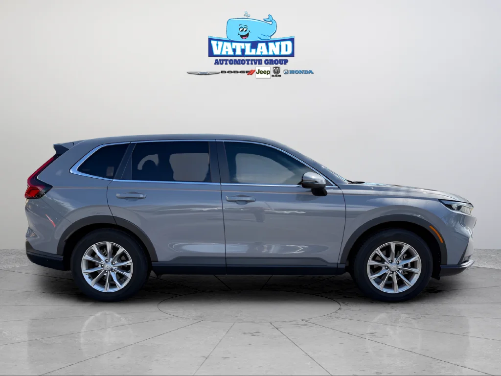 Certified Used 2024 Urban Gray Pearl Honda EX-L image 6