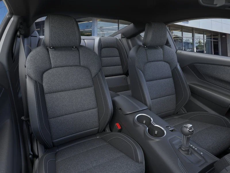 New 2026 Vapor Blue Metallic Ford EcoBoost® Fastback image 10