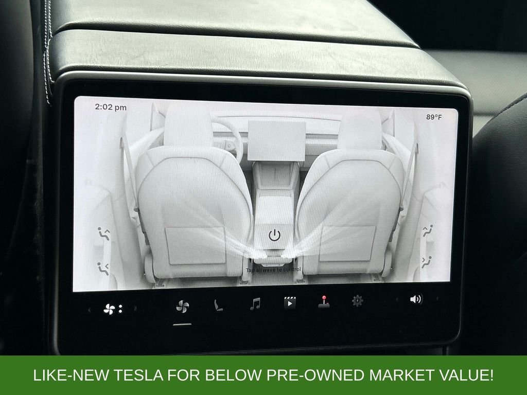 Used 2026 Silver Tesla Long Range image 18