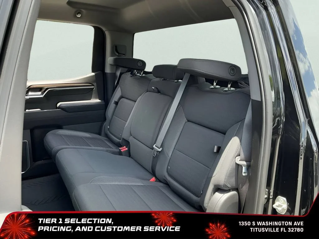 Used 2023 Black Chevrolet LT Trail Boss image 23