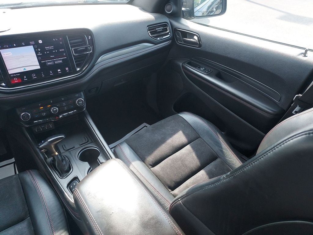 Used 2021 Black Dodge R/T image 11