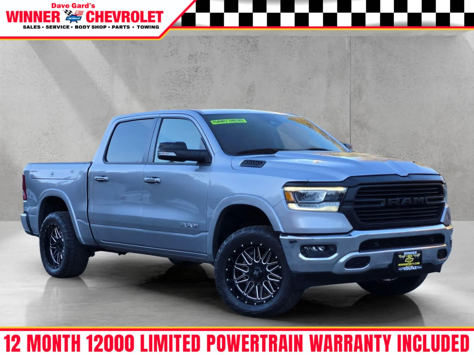2022 RAM 1500 Pickup