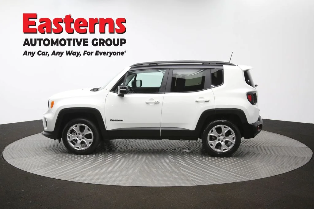 Used 2023 White Jeep Limited image 63