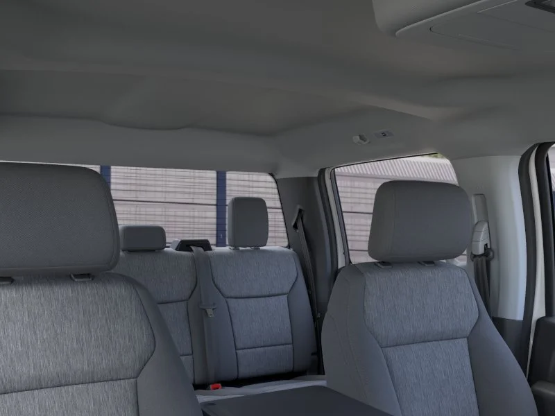 New 2026 Oxford White Ford XLT image 23