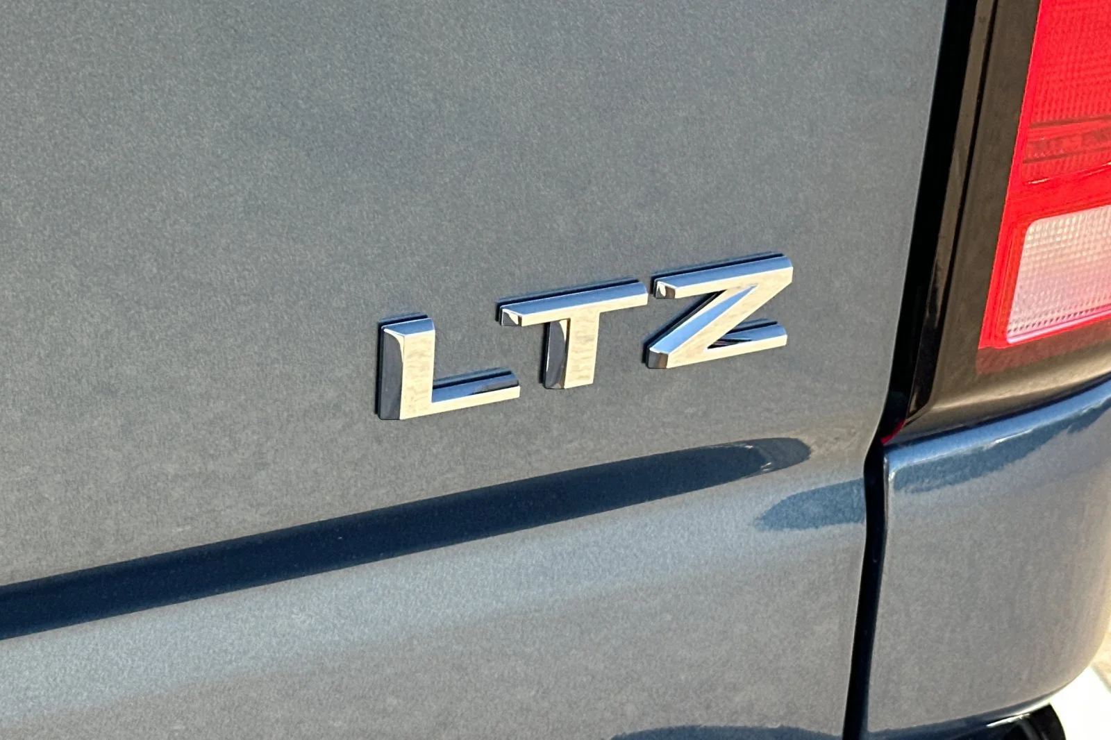 New 2026 Lakeshore Blue Metallic Chevrolet LTZ image 27