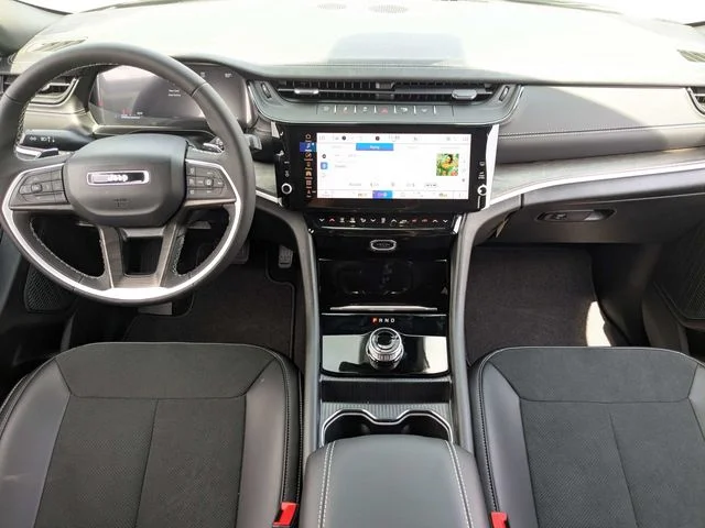 New 2026 Silver Jeep Altitude image 14